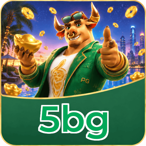 5bg Logo Verificado