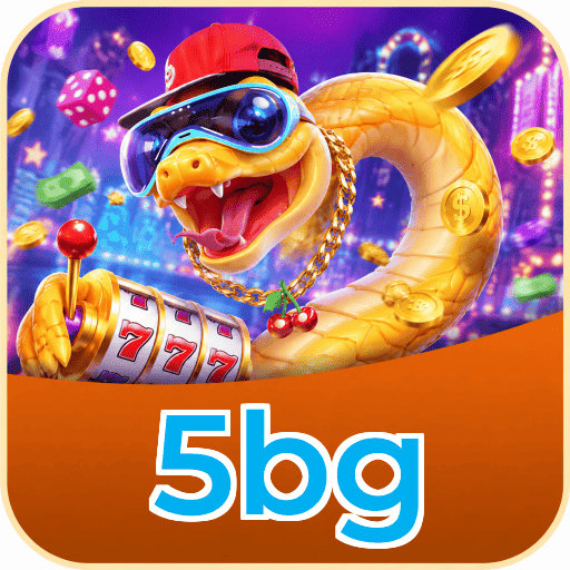 5bg Logo - Bônus de Cadastro