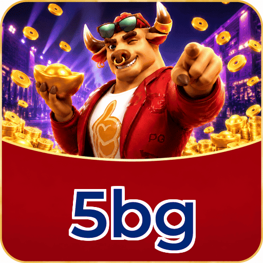 5bg Logo - Bônus com Rollover Justo