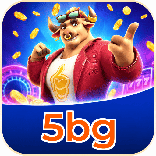 Logo 5bg Telegram Canal Oficial