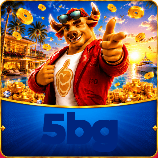 Requisitos do APK 5bg para Android - Logo Oficial